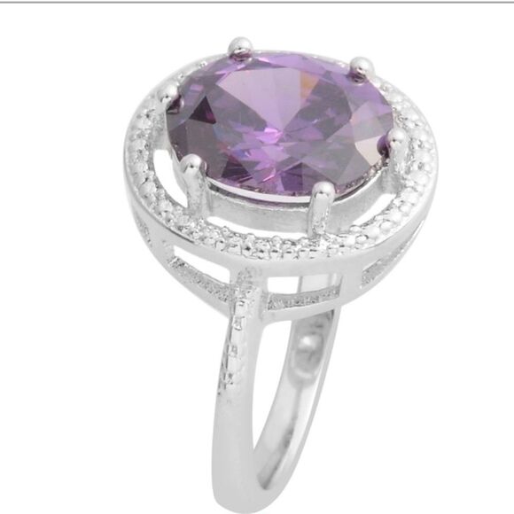 Purple Ring  - Picture 2 of 8